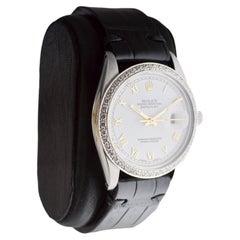 Rolex Stainless Steel Datejust