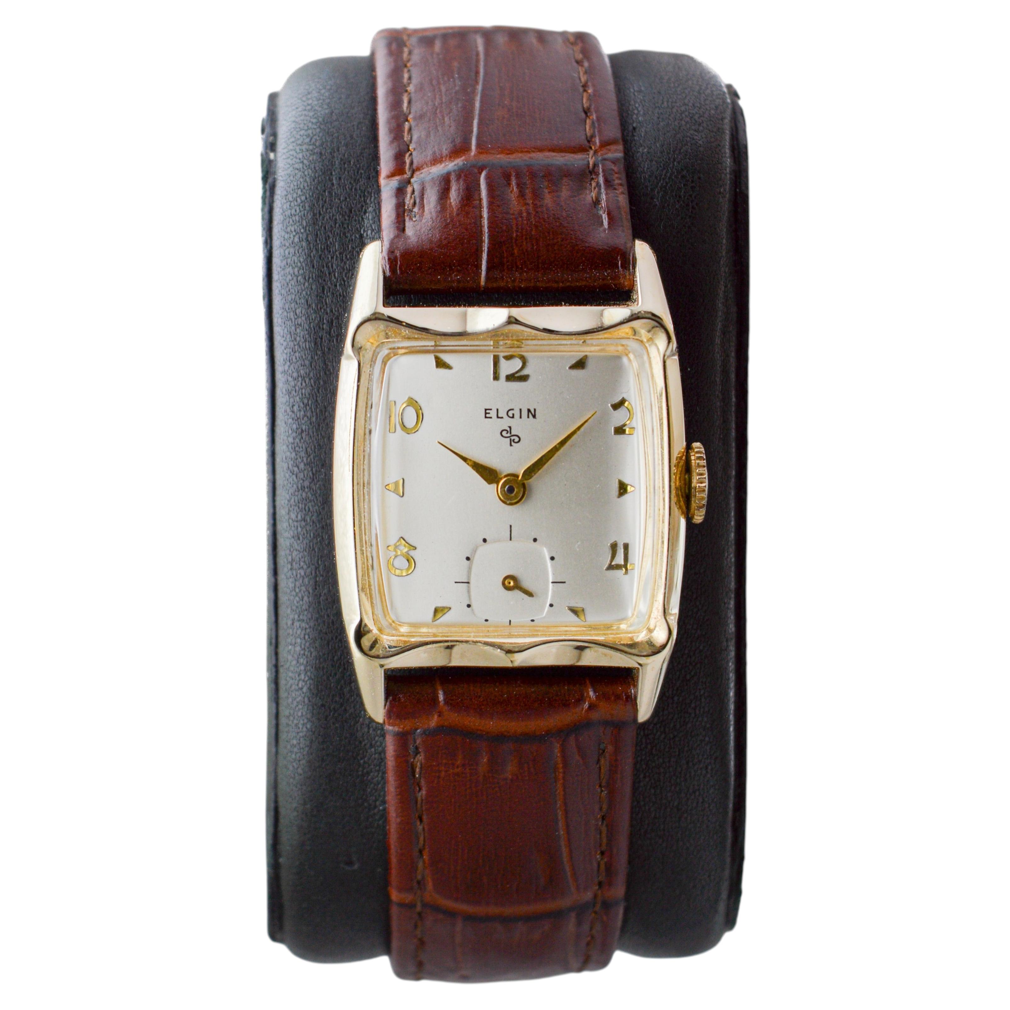 Are Elgin watches worth anything?