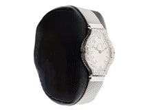 Vacheron Constantin 18Kt Solid White Gold Art Deco Ladies Watch circa 1920's