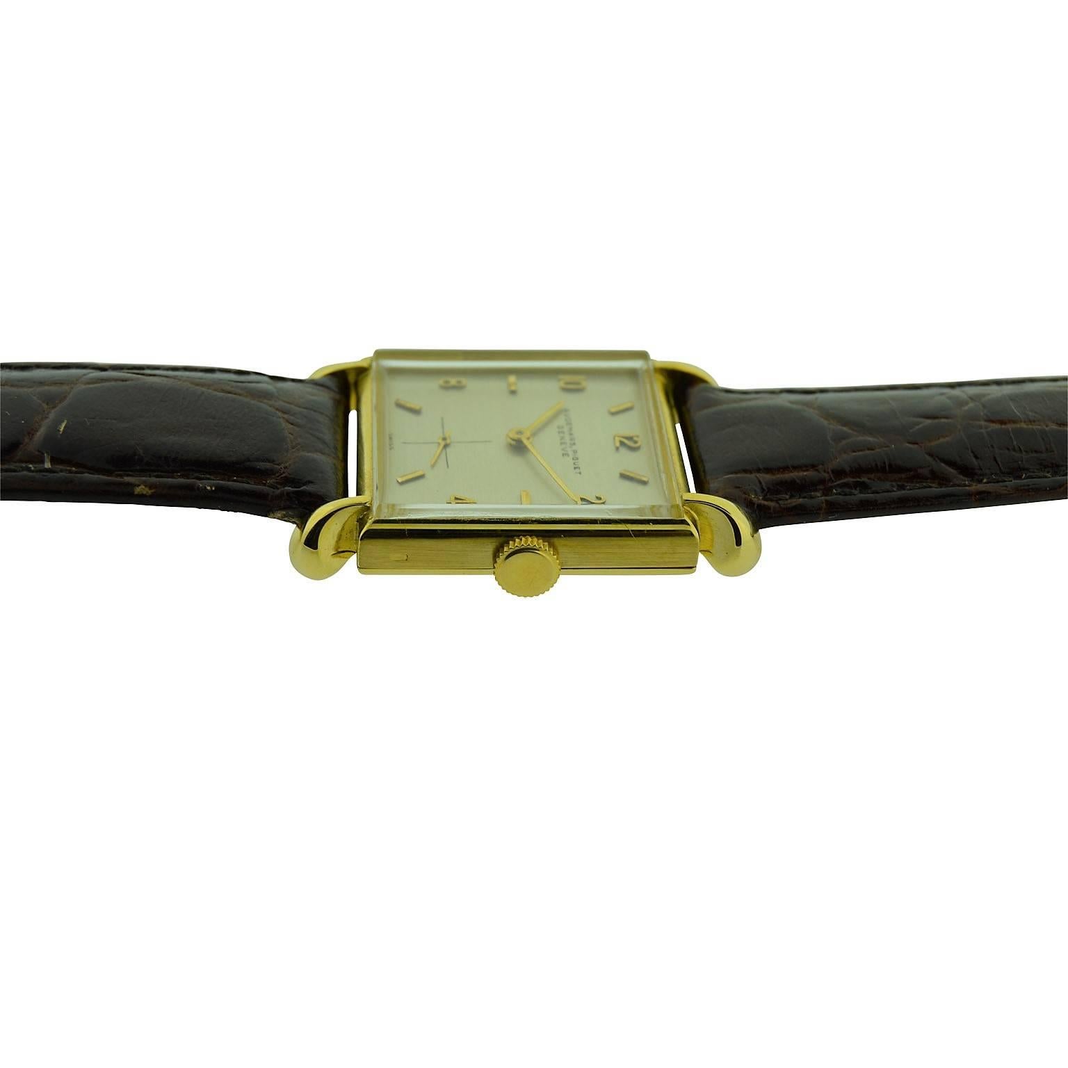 handmade wrist watch
