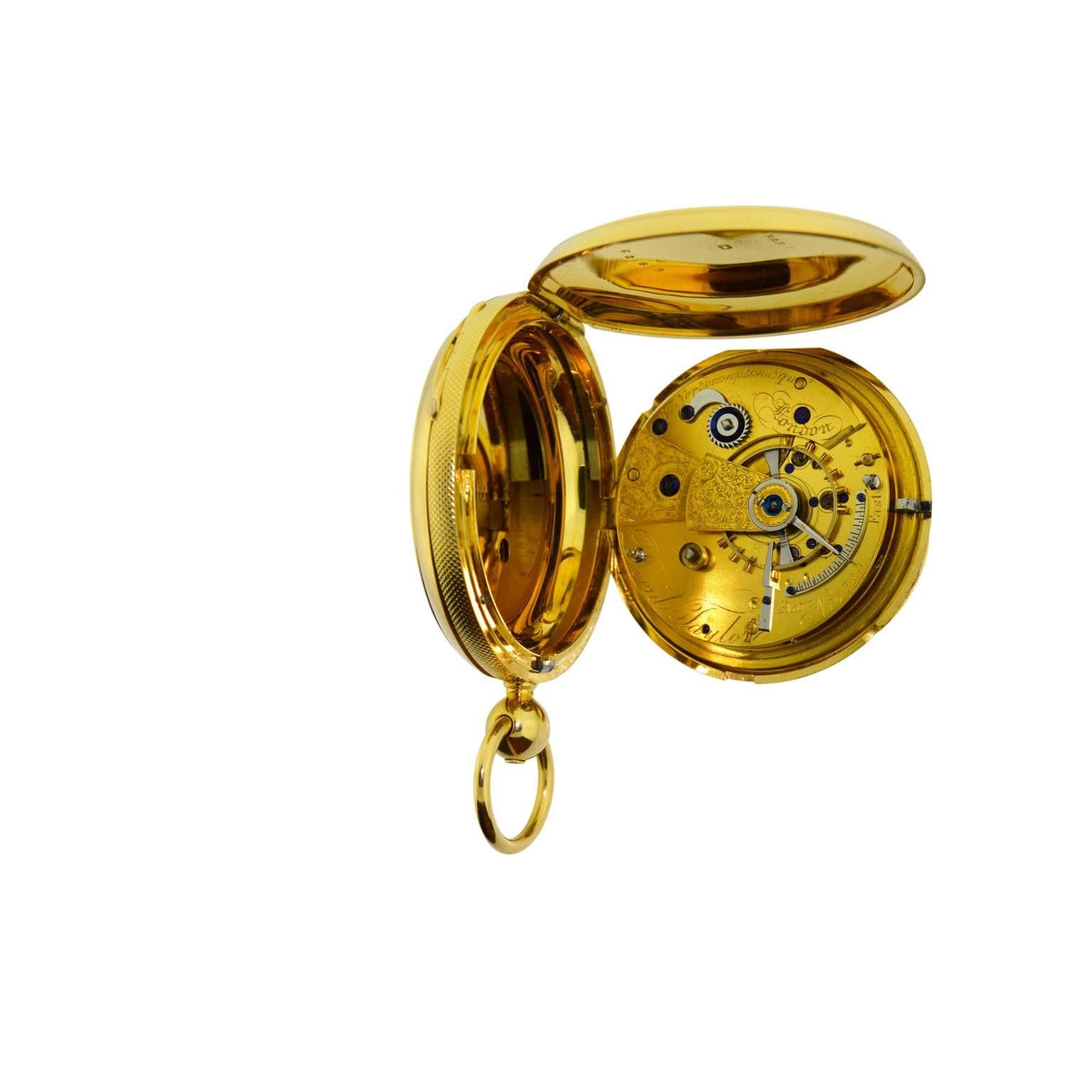 vintage taylor watches