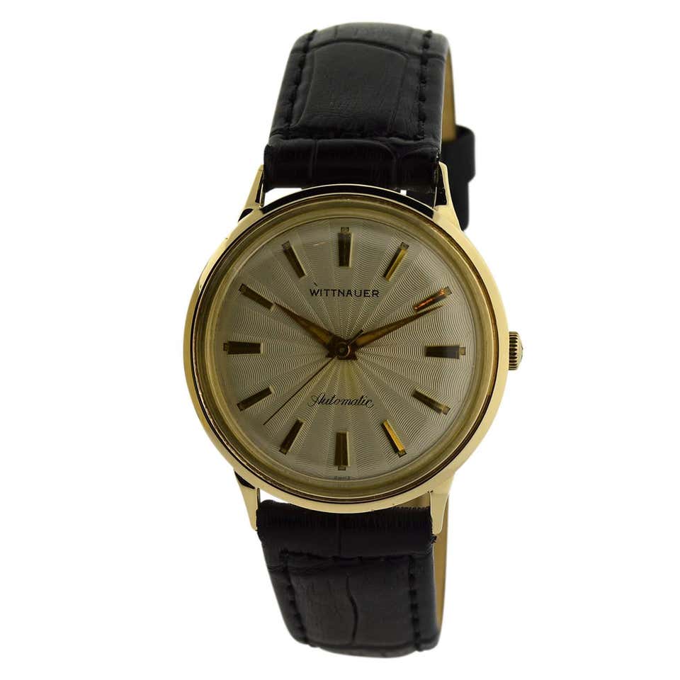 Wittnauer Watches - 18 For Sale at 1stdibs