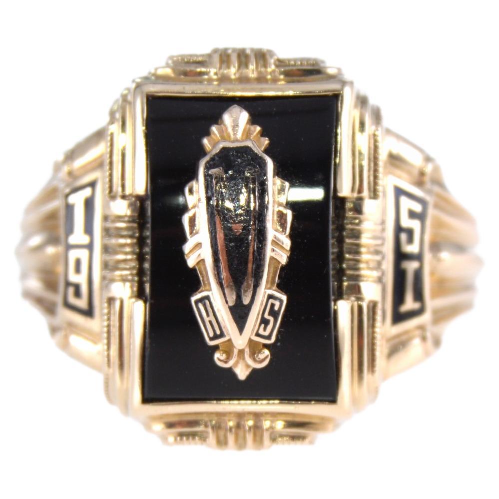 stanford class ring
