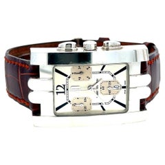 Harry Winston Vintage Avenue A 18K White Gold Wrist Watch