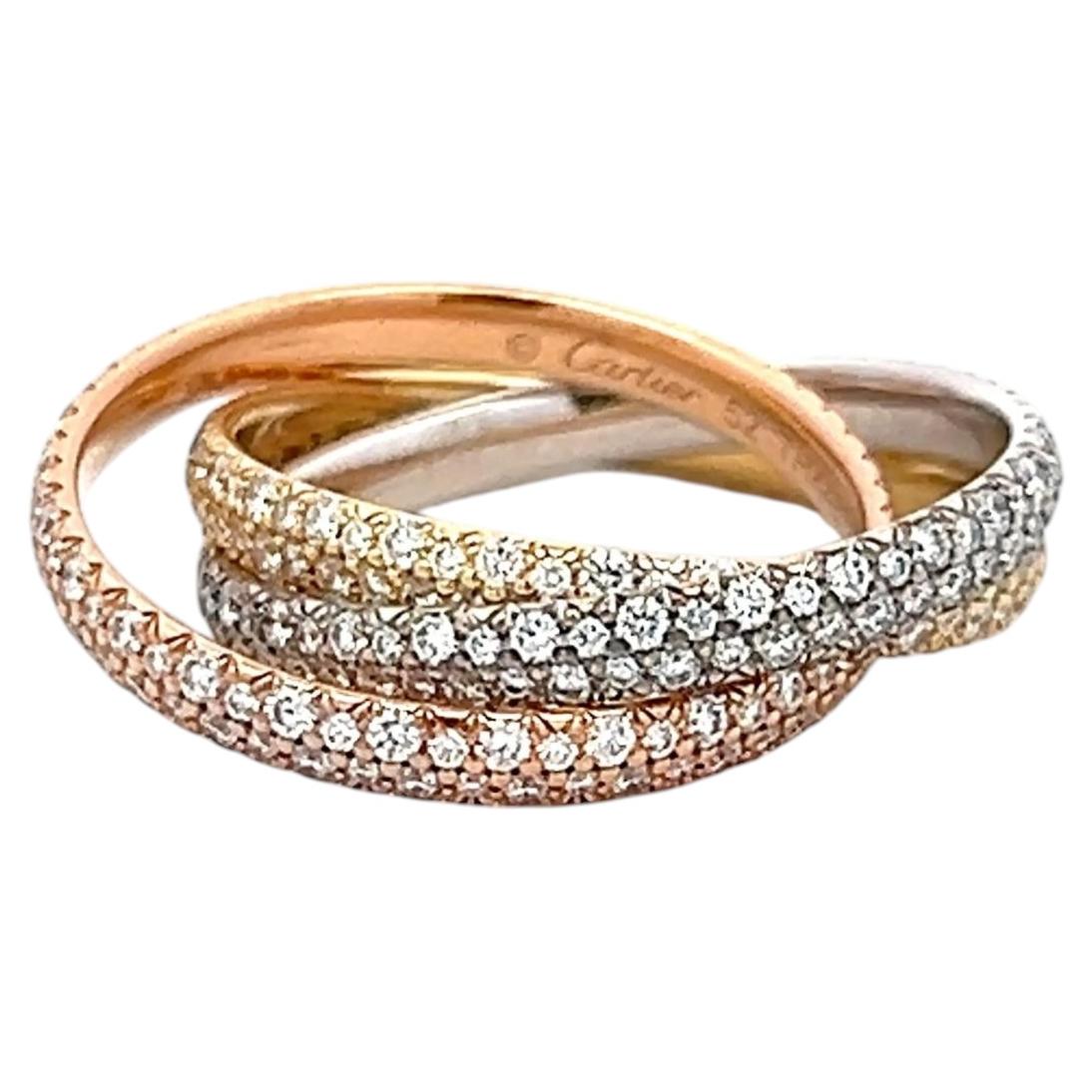Does Cartier do custom engagement rings?