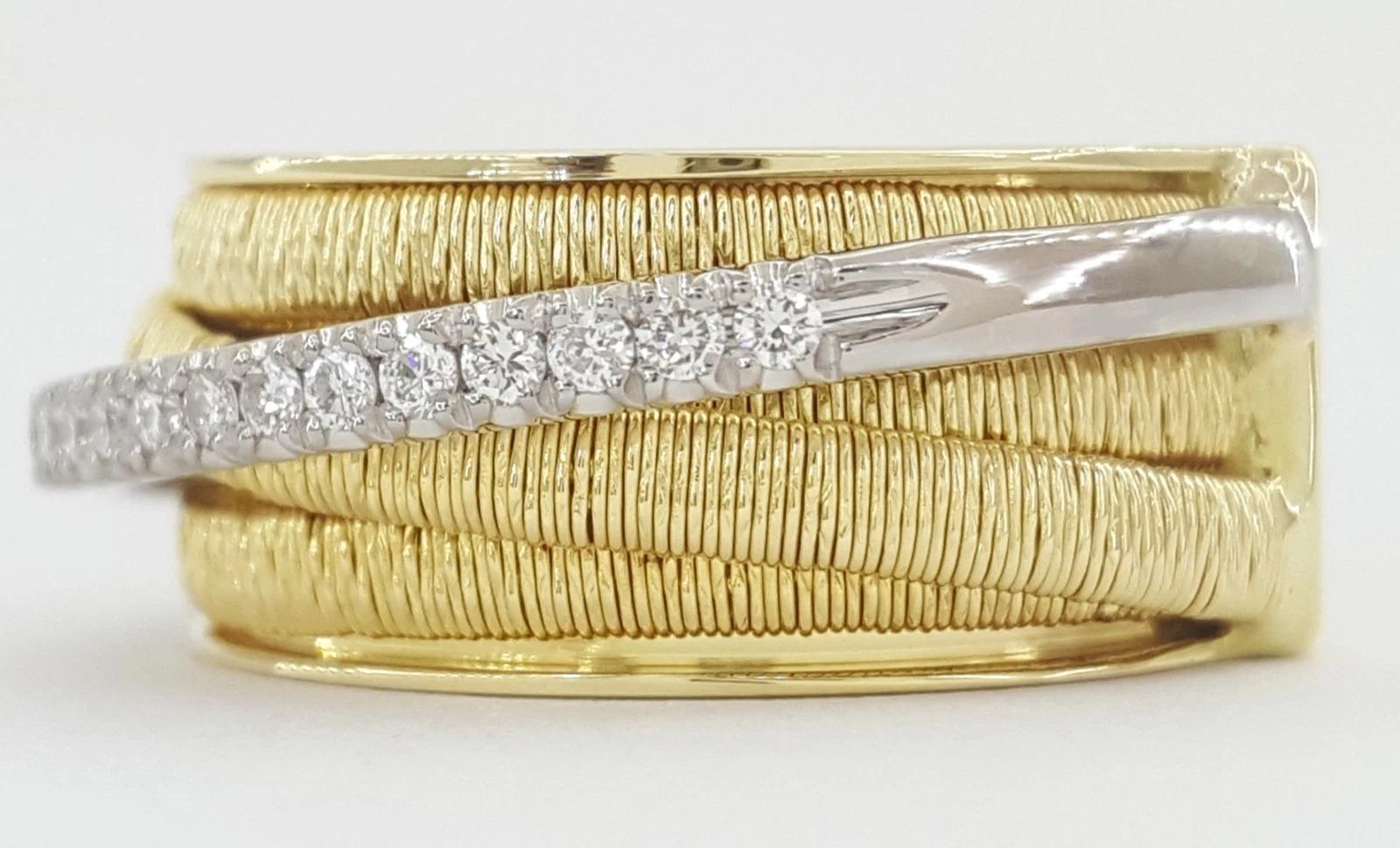 Bague à diamants Marco Bicego Pour femmes en vente
