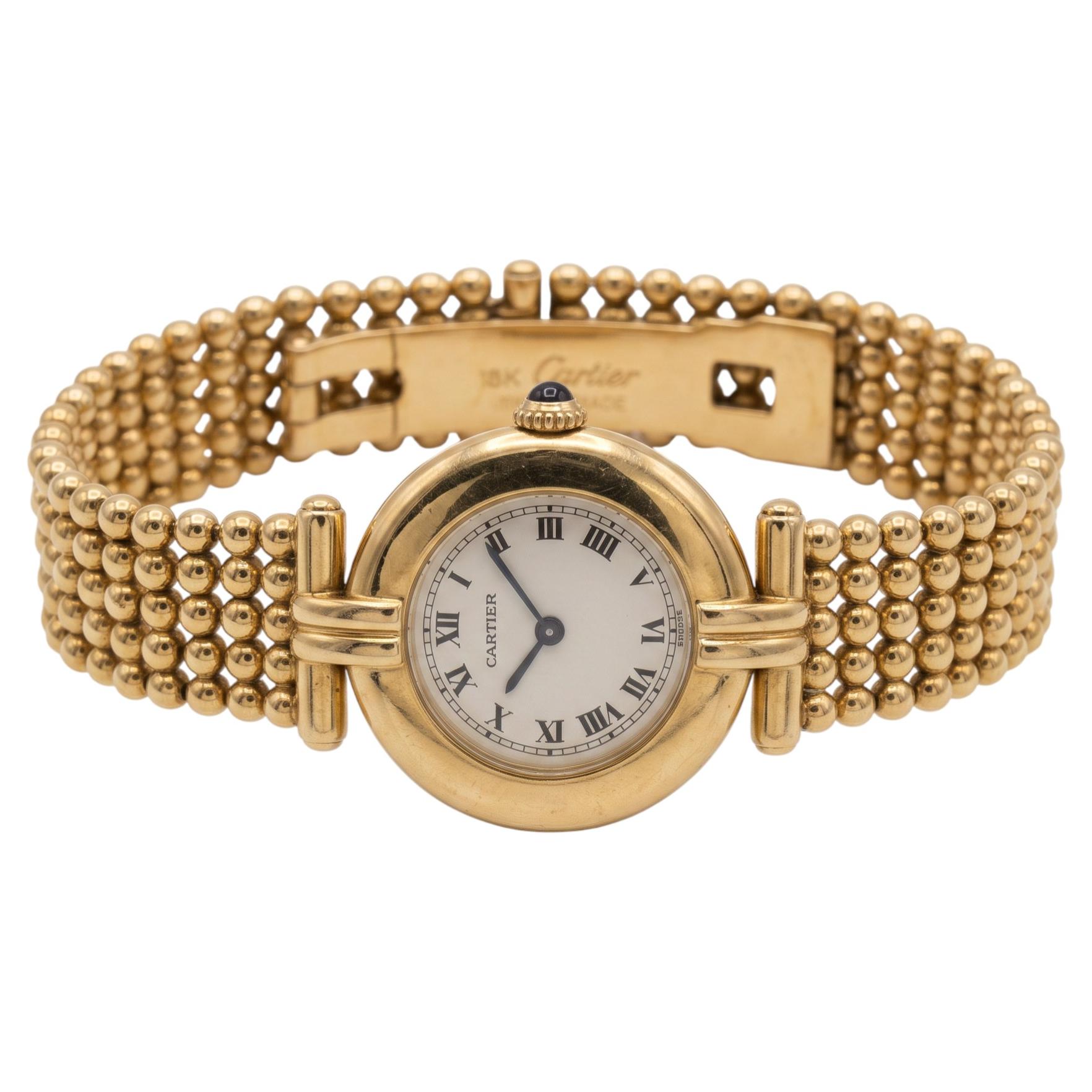 Do Cartier watches need servicing?