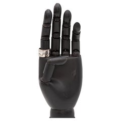 Georg Jensen Fusion 18-Karat-Diamant-3-Puzzle-Ring