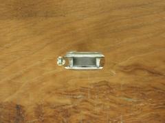 Rolex White Gold Lady President Automatic Wristwatch Ref 6927