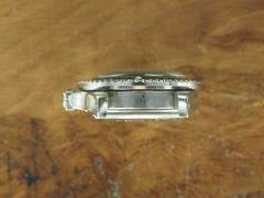 Rolex Stainless Steel Double Red Sea Dweller Wristwatch Ref 1665