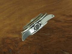 Rolex Stainless Steel Red Submariner Wristwatch Ref. 1680