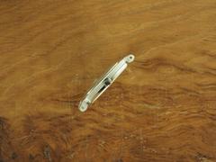 Piaget Lady's White Gold Blue Dial Wristwatch