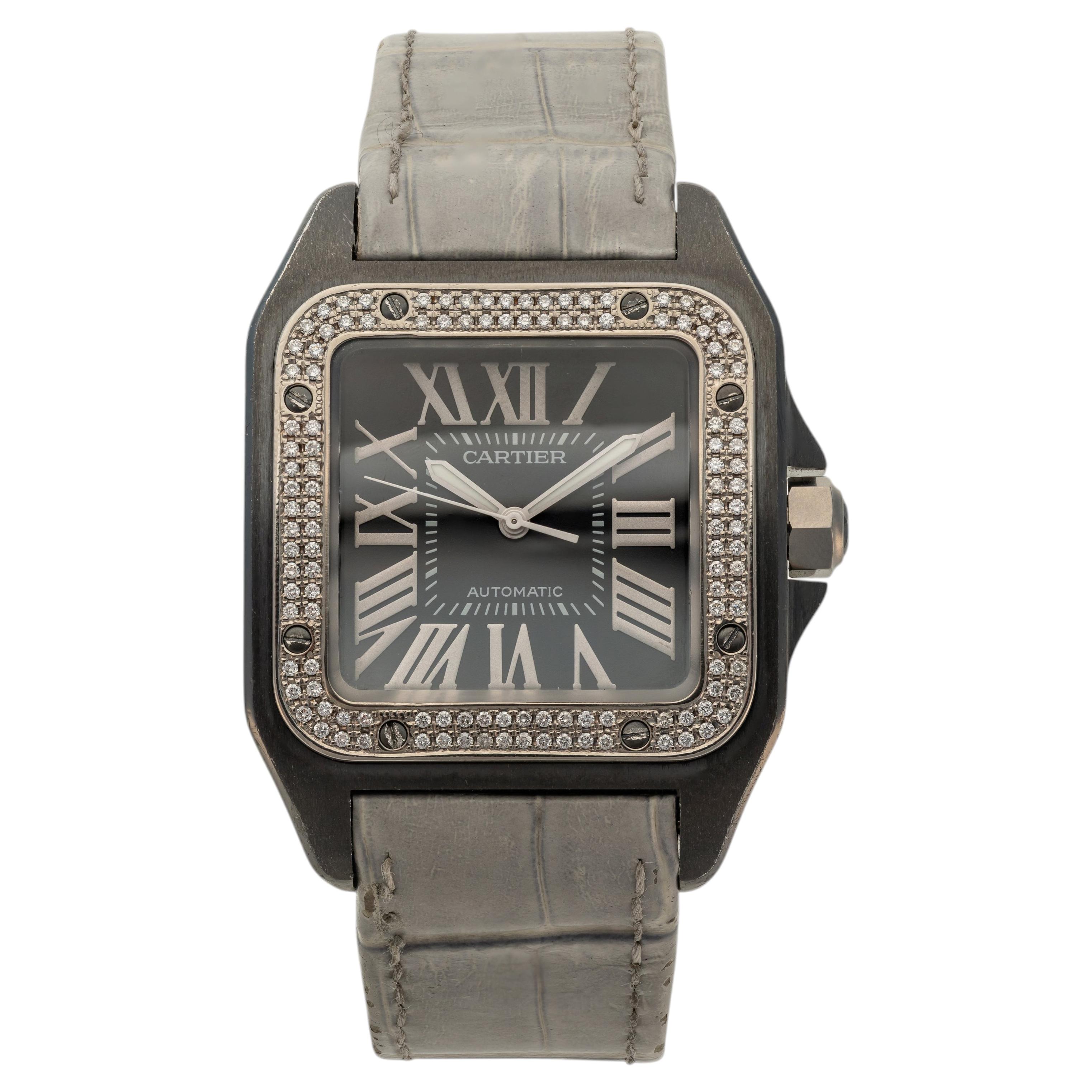 Is the Cartier Santos discontinued?