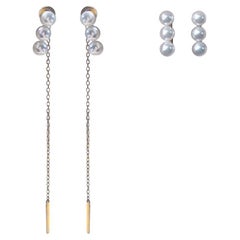 Boucles d'oreilles or