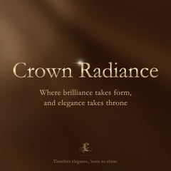 【Crown Radiance】Regal Bow Aurora South Sea Pearl Ruby Diamond Pendant