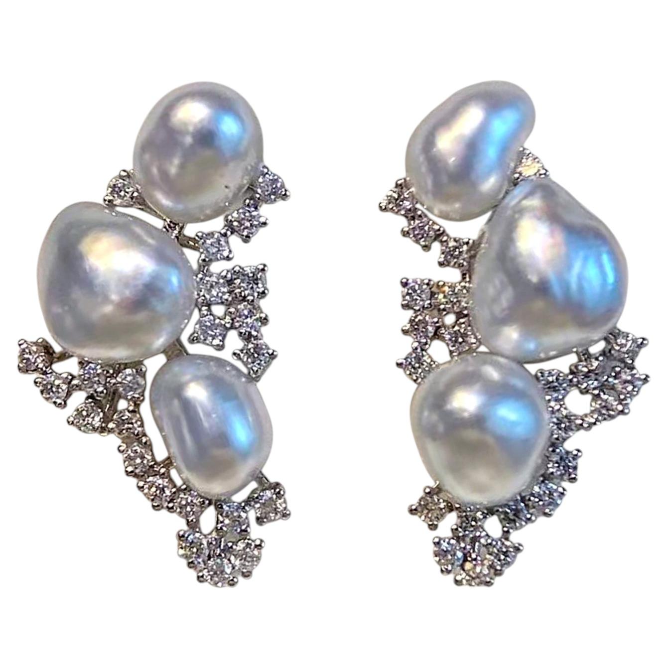 What are baroque pearls worth?