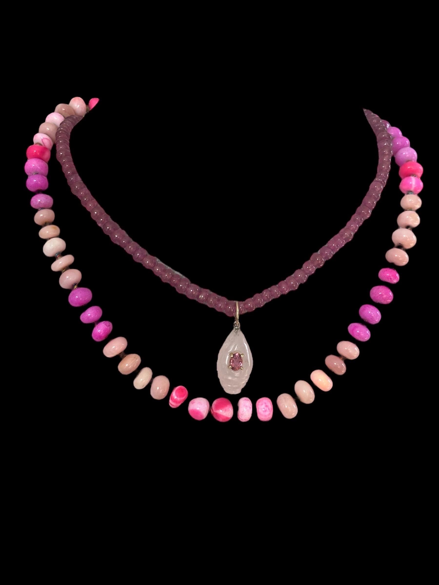 Candy Opal Halskette 2