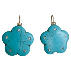 Drop Earrings