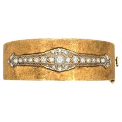 Bracciali d'oro