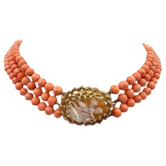 Beaded Necklaces