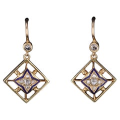 Dangle Earrings