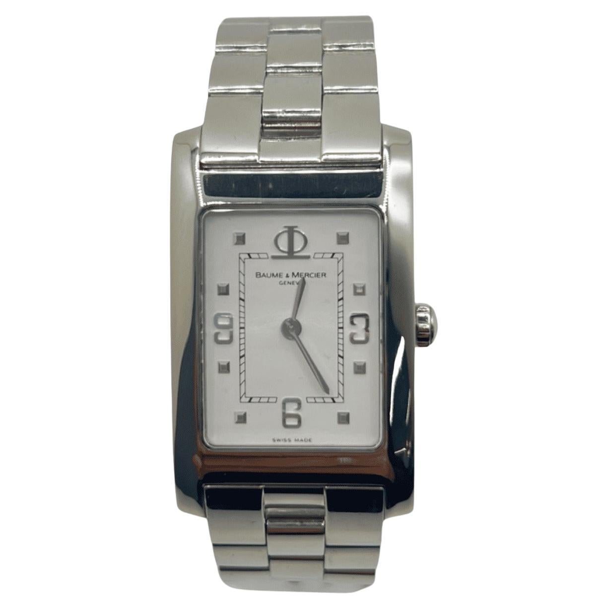 Baume & Mercier Hampton XL