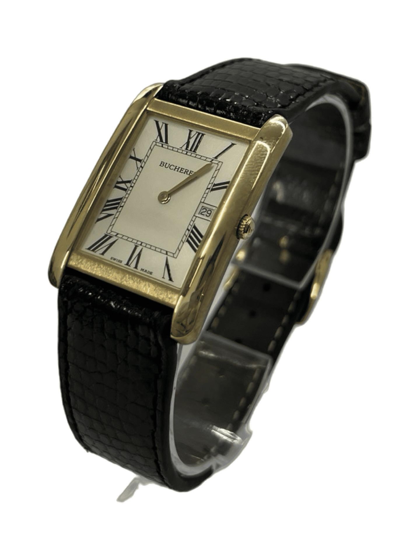 La Bucherer 