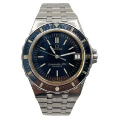Omega Seamaster 120M Jacques Mayol