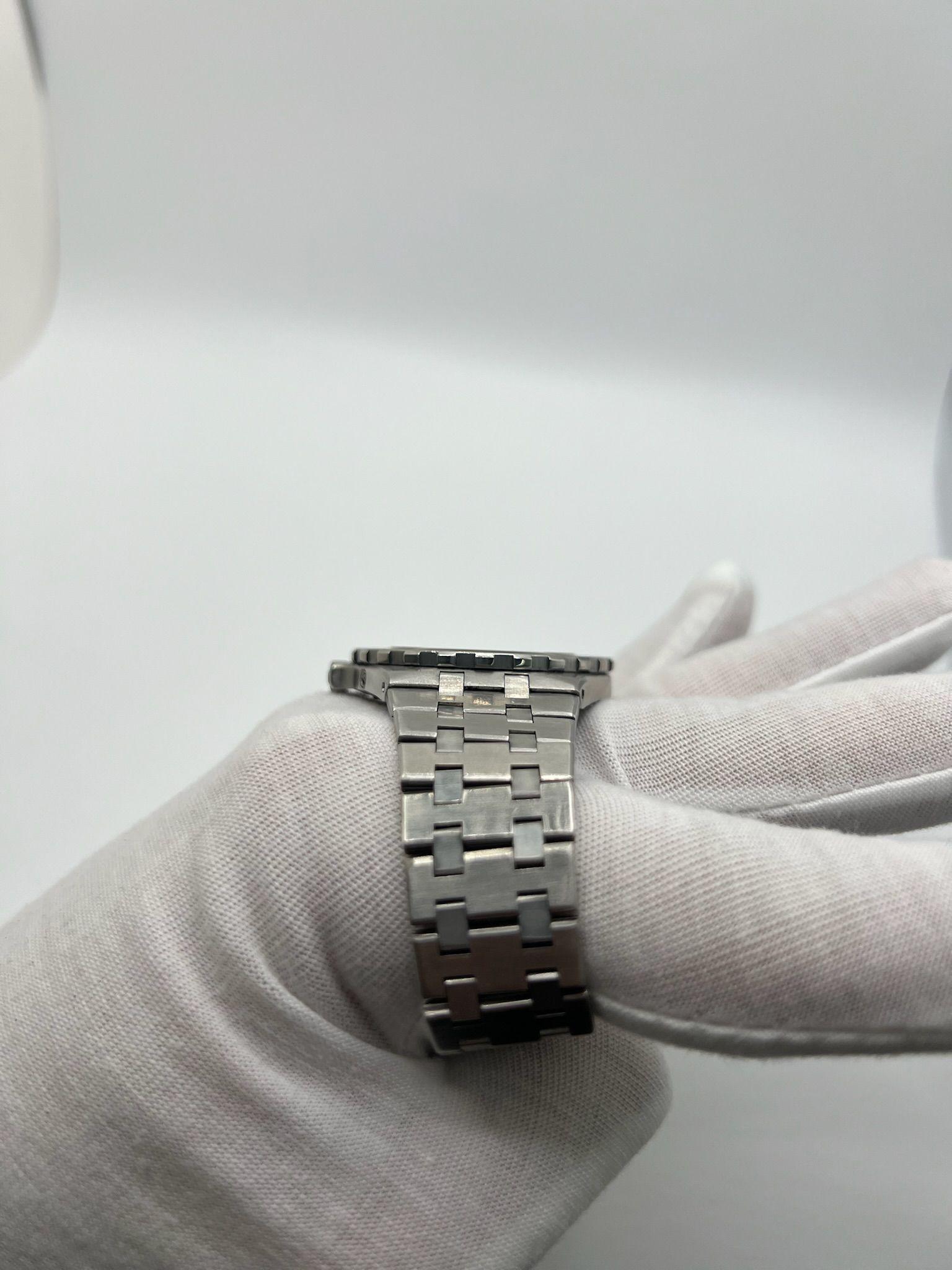 Omega Seamaster 120M Jacques Mayol Excellent état - En vente à PARIS, FR