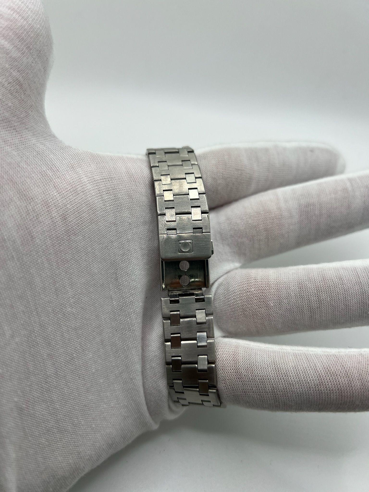 Omega Seamaster 120M Jacques Mayol en vente 1