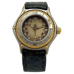 Ebel Discovery Gold Lady