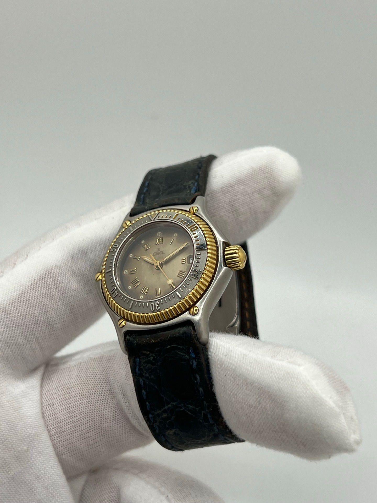 Ebel Entdeckung Gold Dame im Zustand „Hervorragend“ im Angebot in PARIS, FR