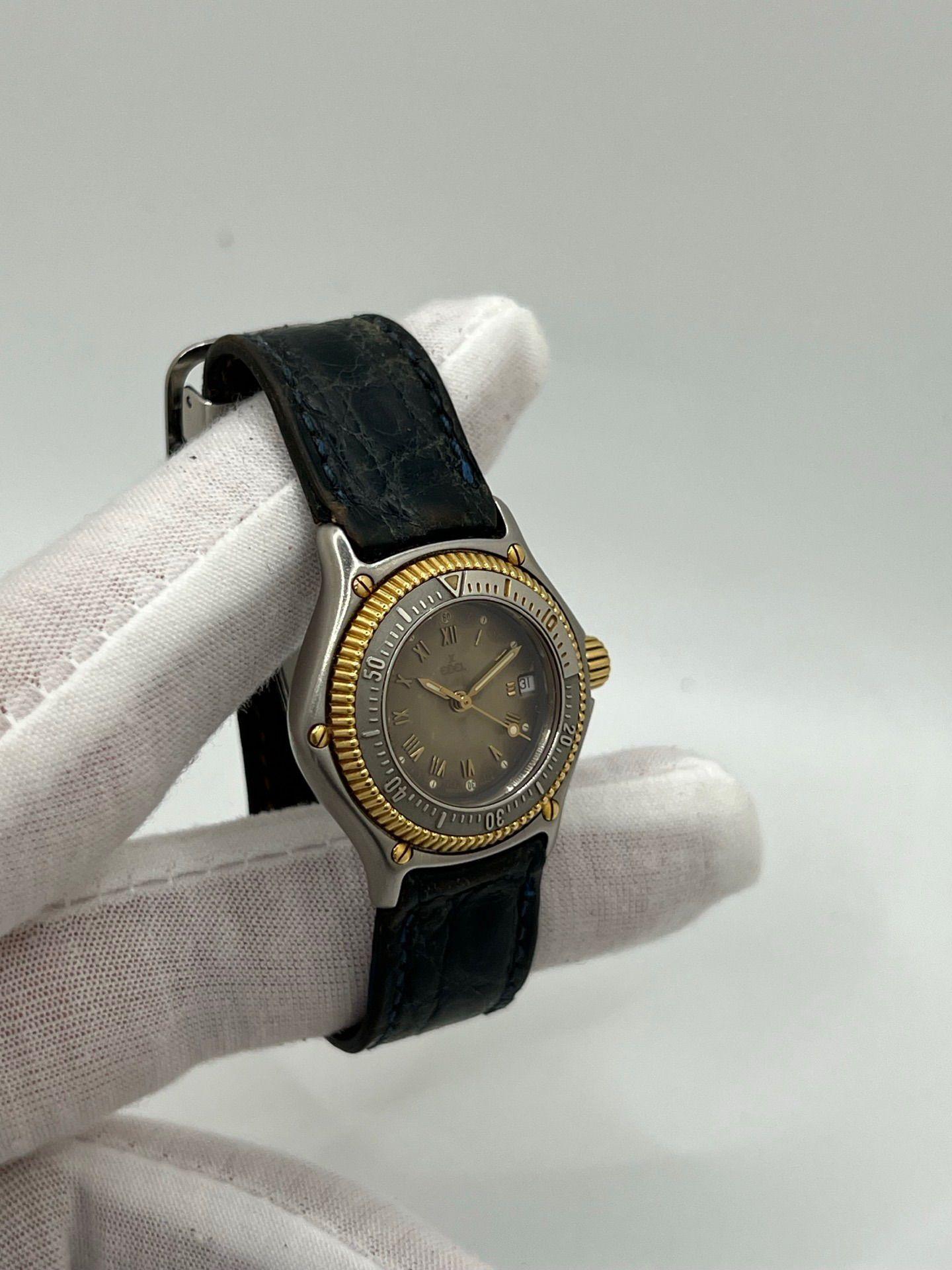 Ebel Entdeckung Gold Dame Damen im Angebot