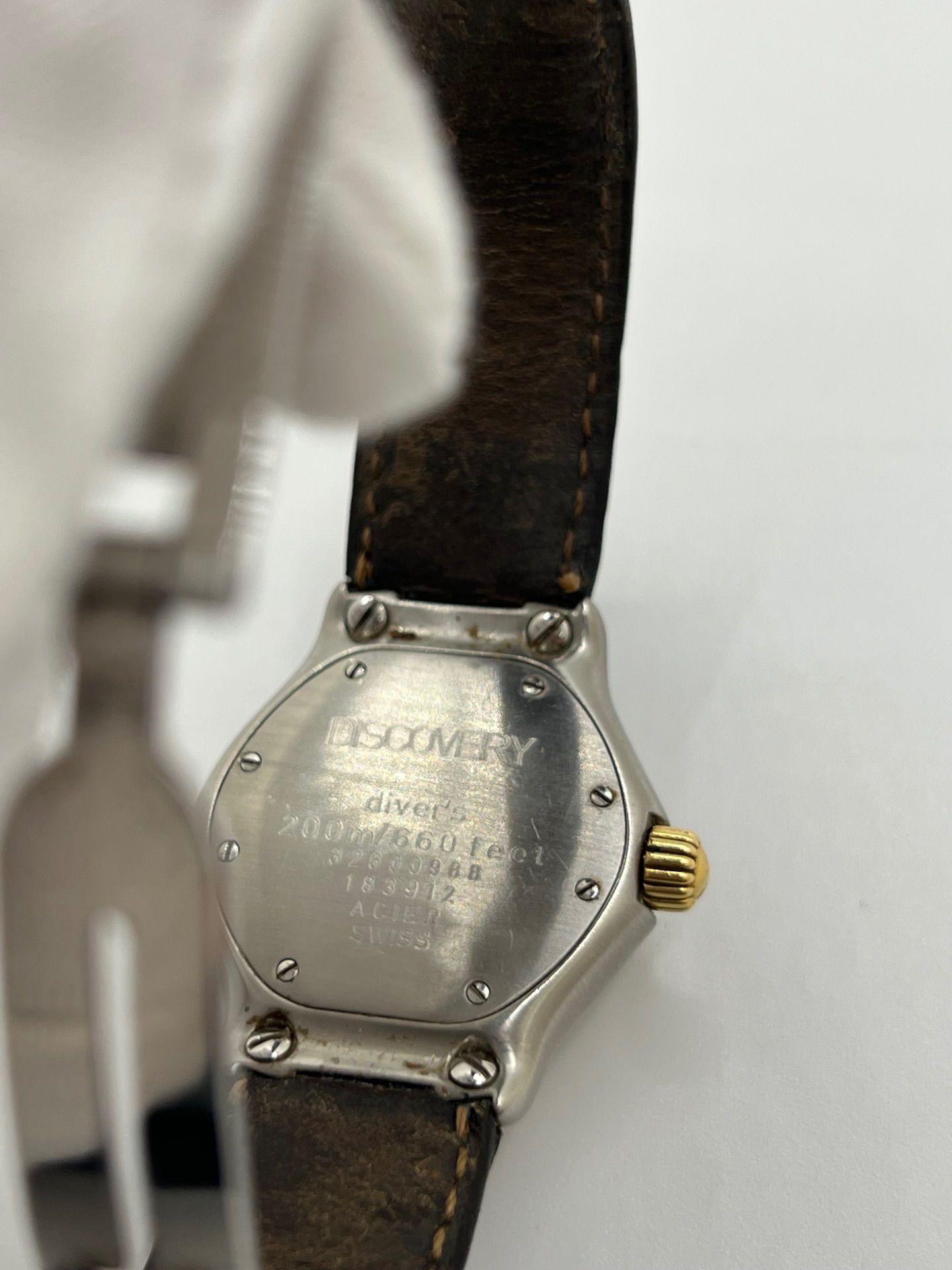 Ebel Entdeckung Gold Dame im Angebot 2
