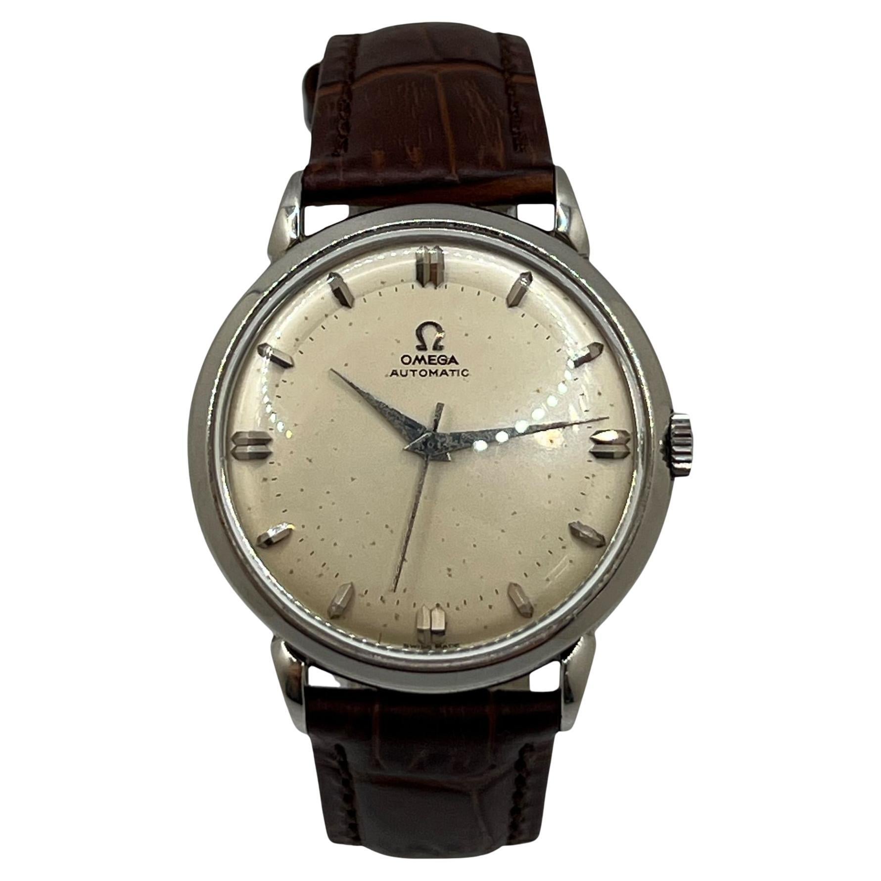 Omega Stoßstange Automatik im Angebot