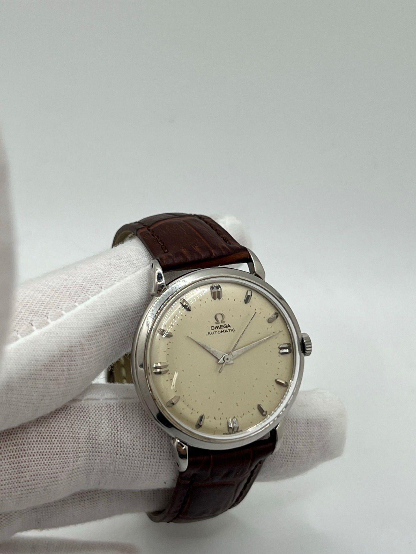 Omega Stoßstange Automatik (Art déco) im Angebot