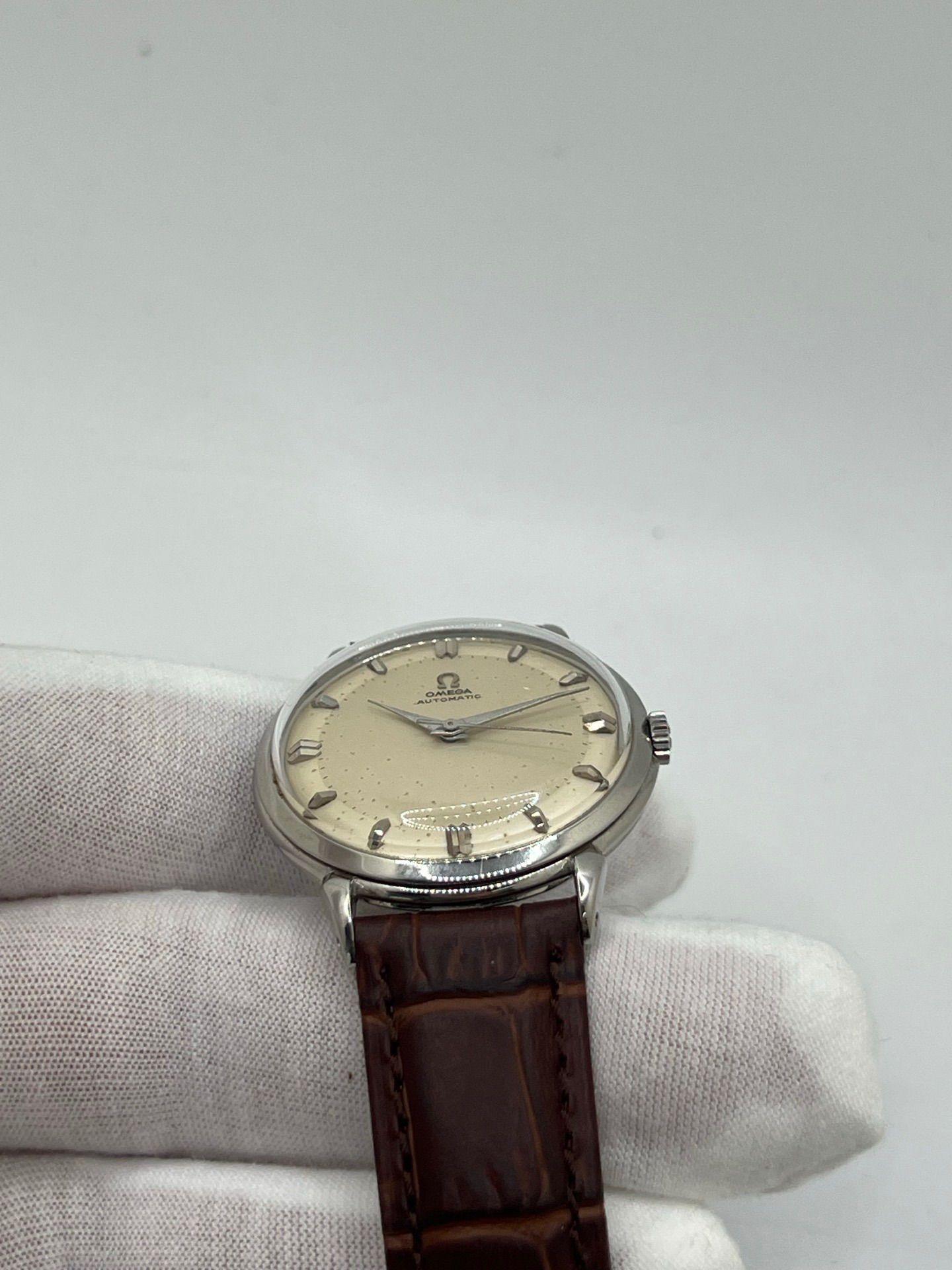 Omega Stoßstange Automatik im Angebot 1
