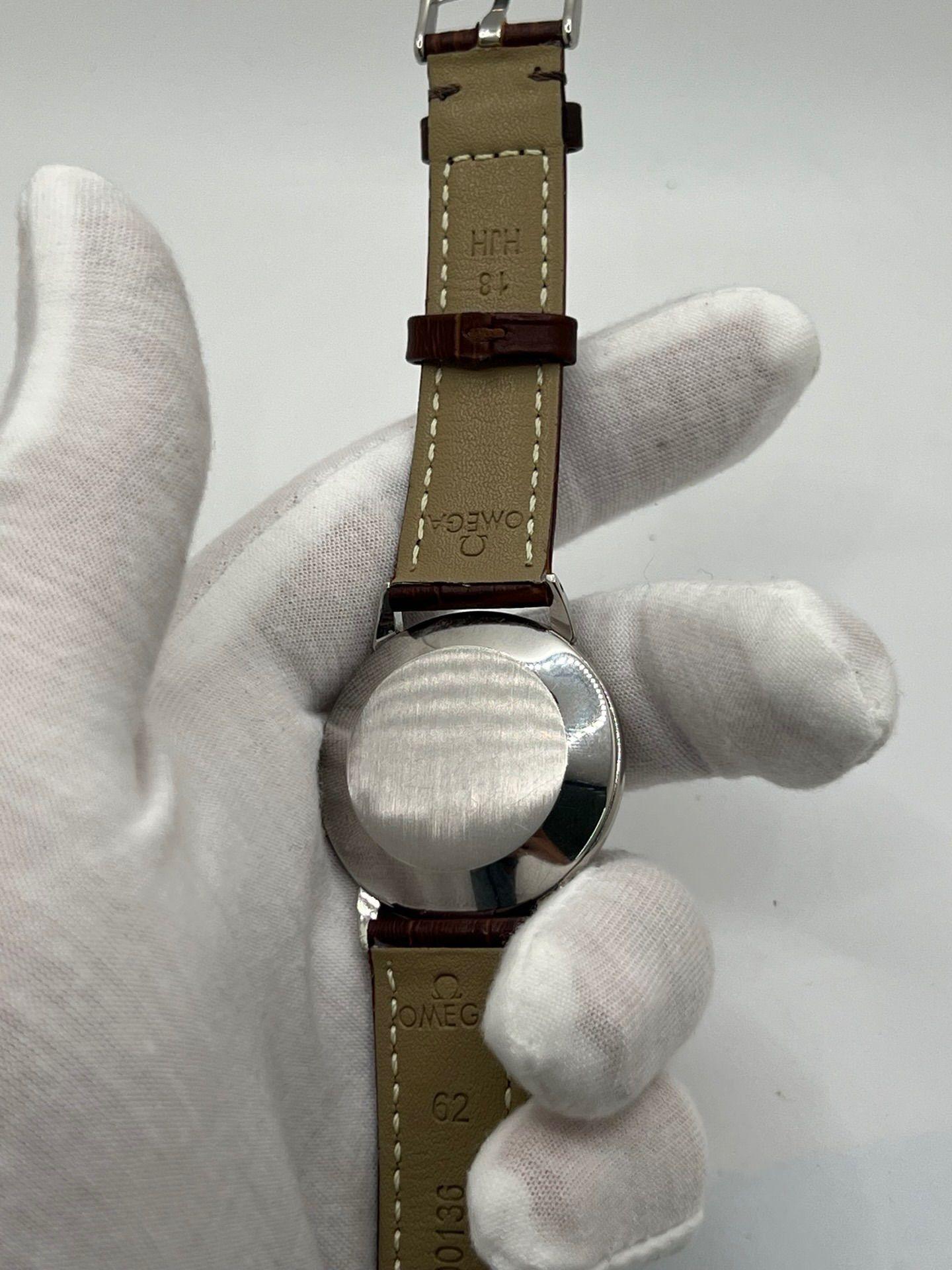 Omega Stoßstange Automatik im Angebot 4