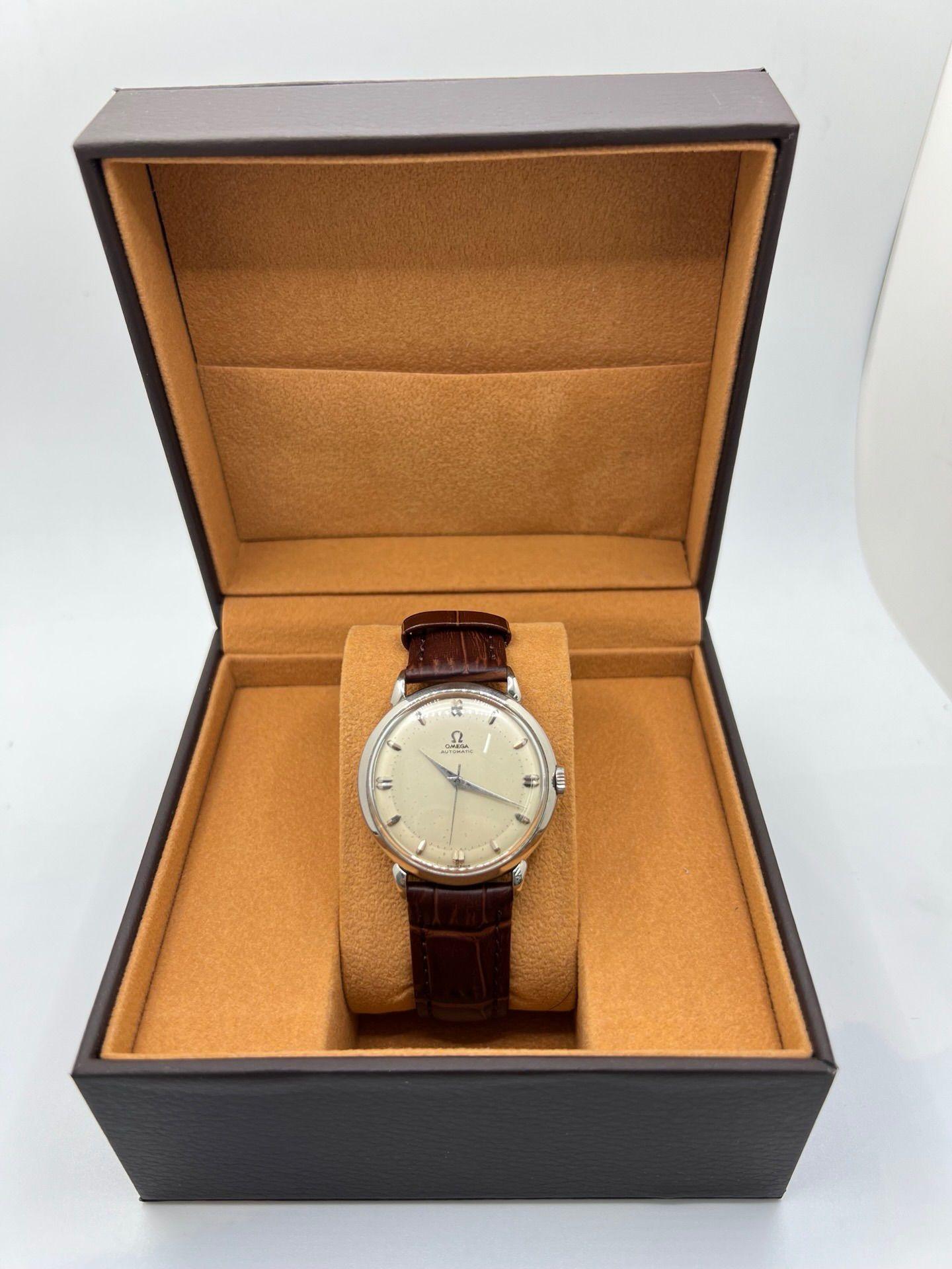 Omega Stoßstange Automatik im Angebot 5