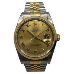 Rolex Datejust 36 Jubilee 2003