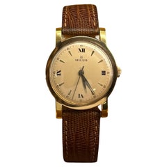 Milus Vintage Gold 18K