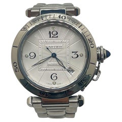 Cartier Pasha Serviced 2025 / Excellent Condition