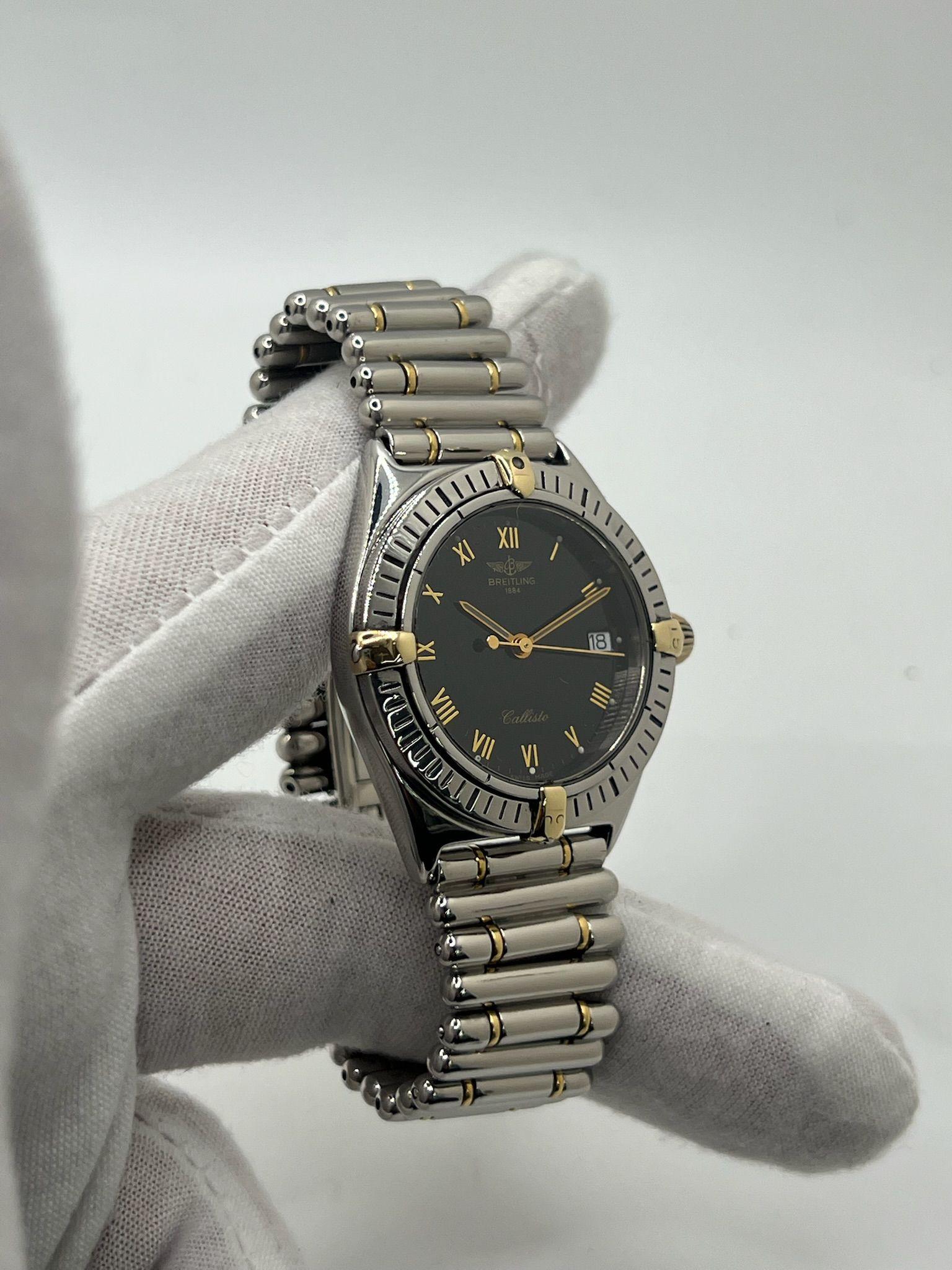 Women's or Men's Breitling Callisto B57045 For Sale