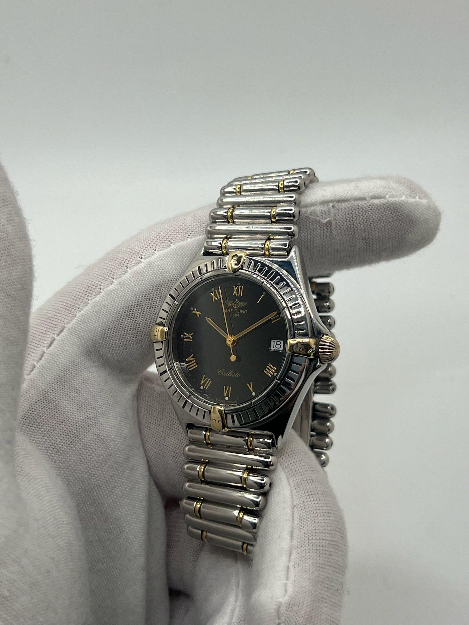 Breitling Callisto B57045 For Sale 2
