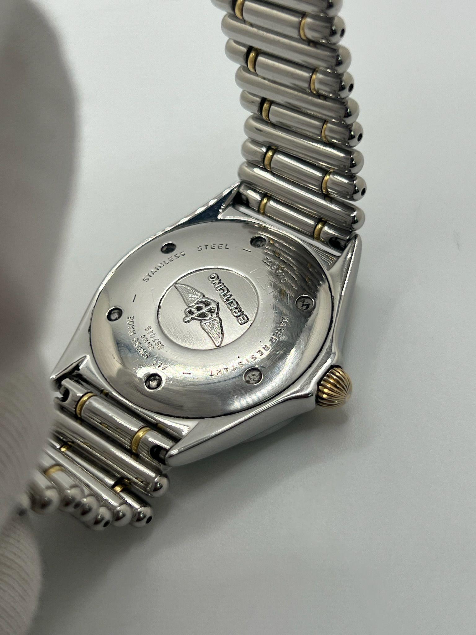 Breitling Callisto B57045 For Sale 3