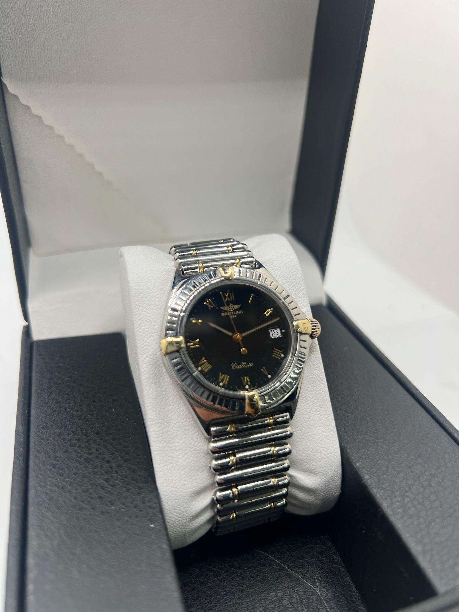 Breitling Callisto B57045 For Sale 5