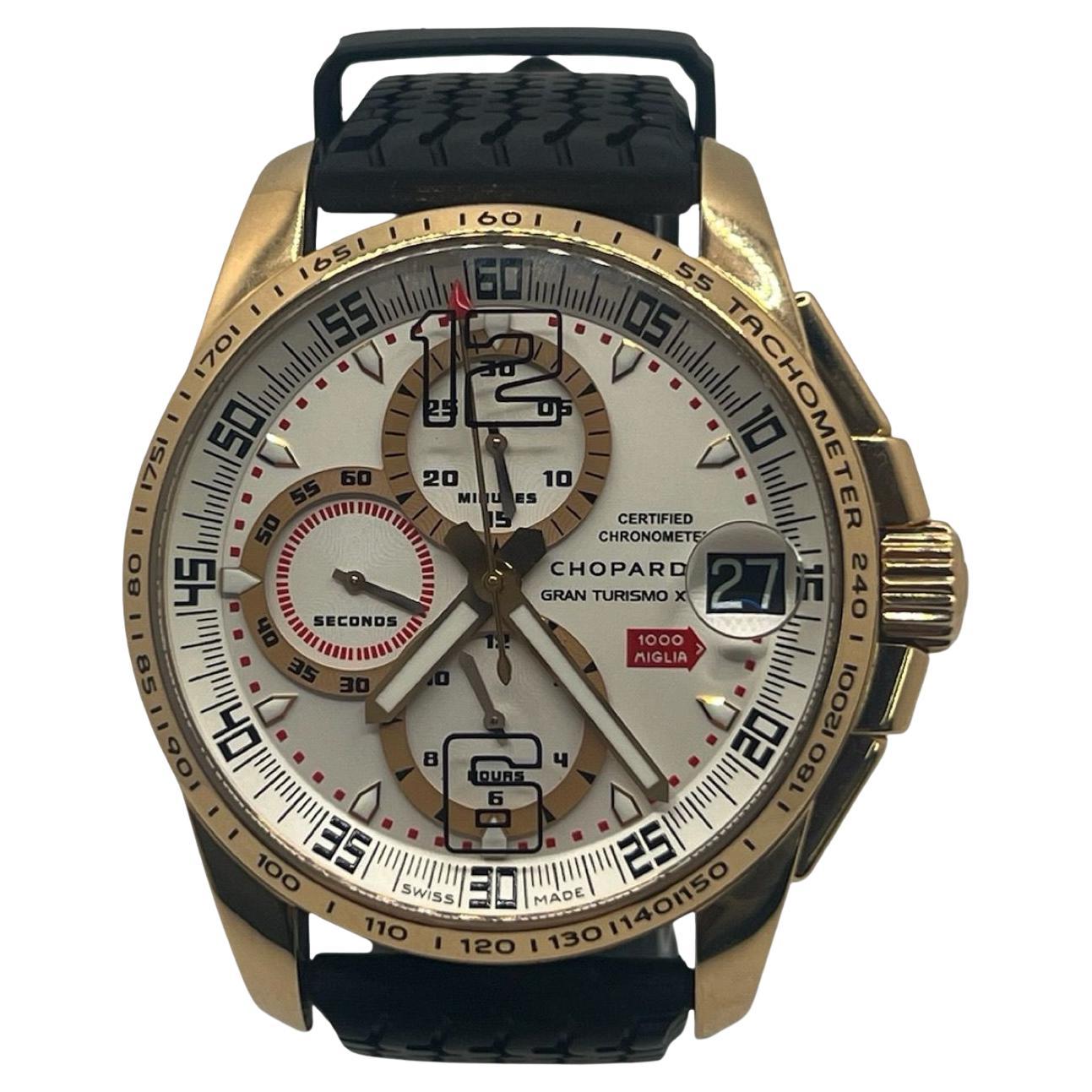 Chopard Mille Miglia Gt Xl Mille Full Set 2010