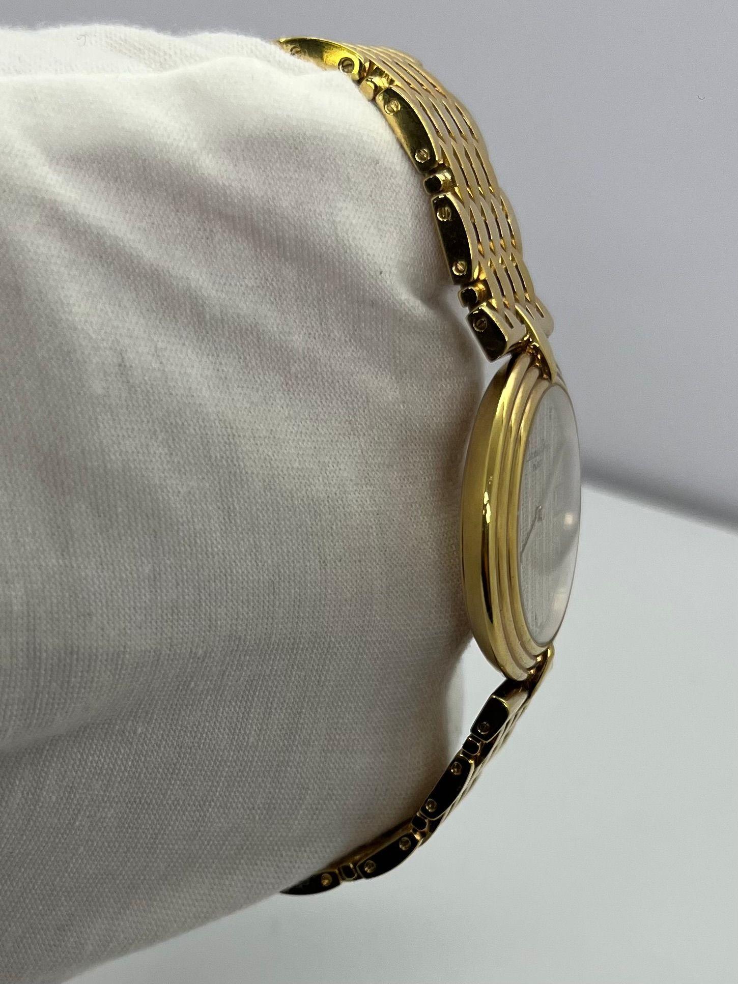 Women's Christian Dior Bagheera gold plated For Sale