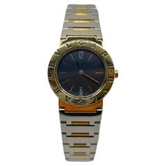 Bulgari Ladies Yellow Gold 18K