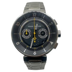 Louis Vuitton Tambour Chronograph Automatic